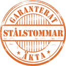 Stålhallar med garanterat äkta stålstommar