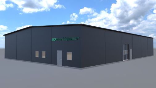 Northpowerhallen