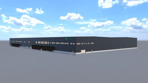 Logistikhallen