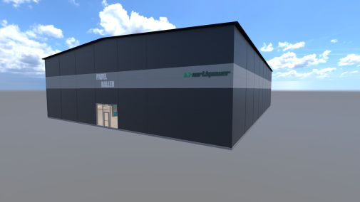 Padelhall