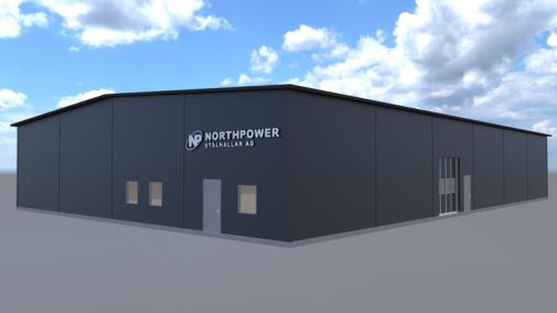 Northpowerhallen