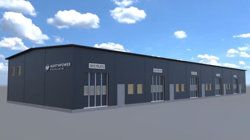 Hyrhallen Modell 1