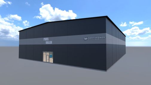 Padelhall