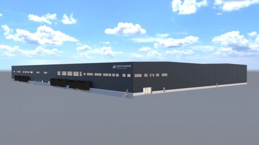 Logistikhallen