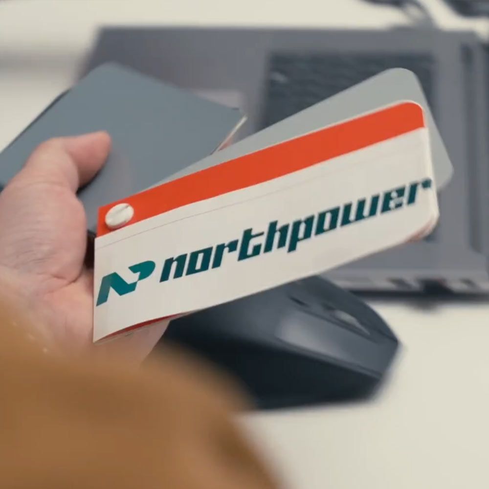 Se filmen om Northpower